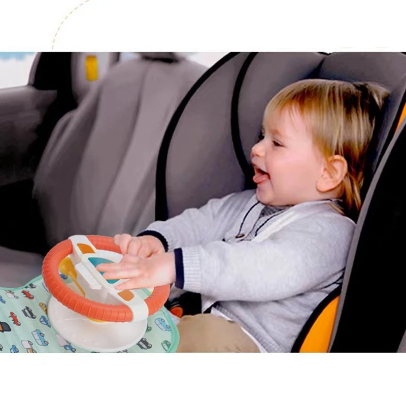 Baby Driving Imitation Car Wheel Toy Simulation Steering Wheel Light Music Early Education Pretending Driving Car Toy
Baby Driving Imitation Car Wheel Toy Simulation Steering Wheel Light Music Early Education Pretending Driving Car Toy