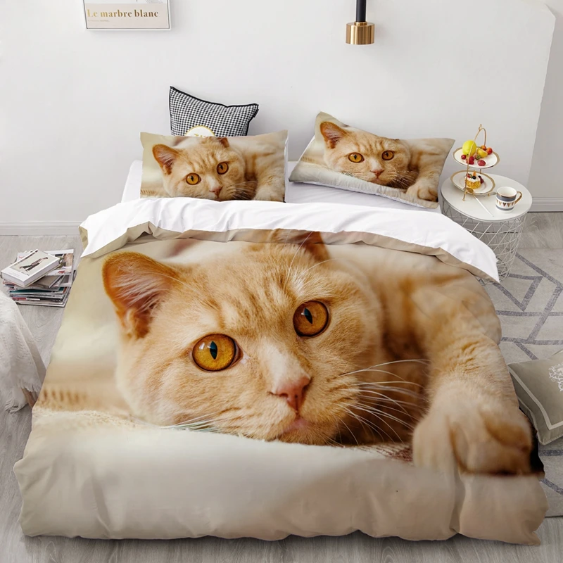 3D luxury Bedding Set Custom/King/Europe/USA,Duvet Cover Set,Quilt/Blanket Cover Set,Bed set Animal Sleeping cat,drop ship
3D luxury Bedding Set Custom/King/Europe/USA,Duvet Cover Set,Quilt/Blanket Cover Set,Bed set Animal Sleeping cat,drop ship