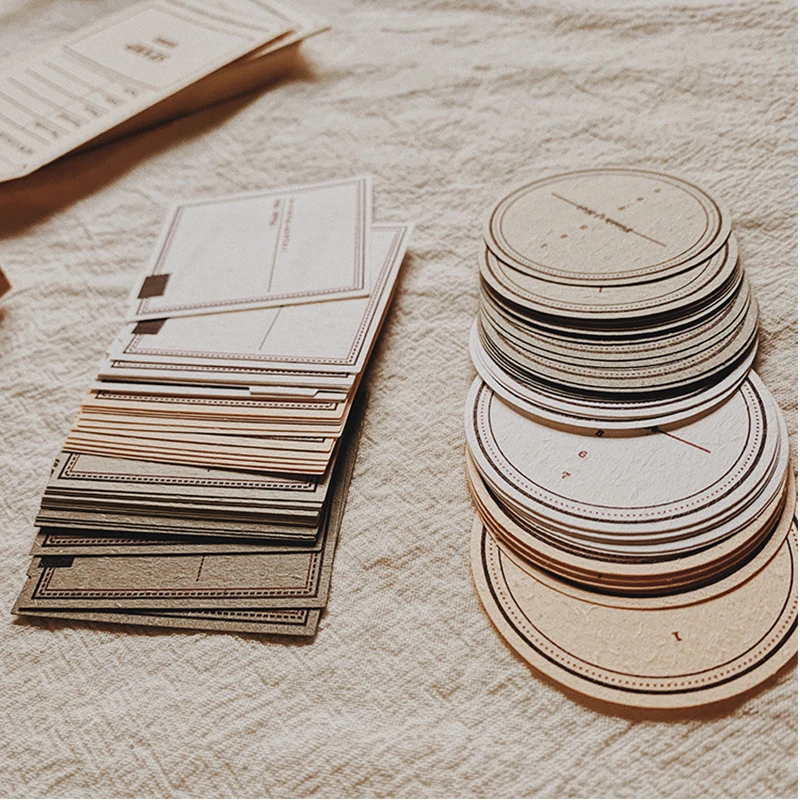 40PCS Vintage Hand-made Vanilla Paper Material DIY Scrapbooking Junk Journal TAG. Base Collage Decoration Material
40PCS Vintage Hand-made Vanilla Paper Material DIY Scrapbooking Junk Journal TAG. Base Collage Decoration Material