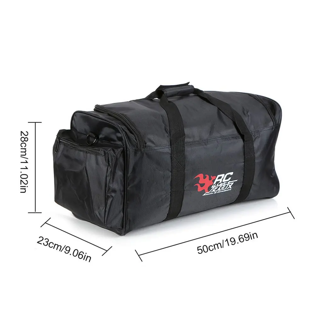 RC Car Storage Bag Universal Medium Model Handbag Waterproof Duffel Bag Suitable For 1/10 RC Crawler Drift Cars 
RC Car Storage Bag Universal Medium Model Handbag Waterproof Duffel Bag Suitable For 1/10 RC Crawler Drift Cars