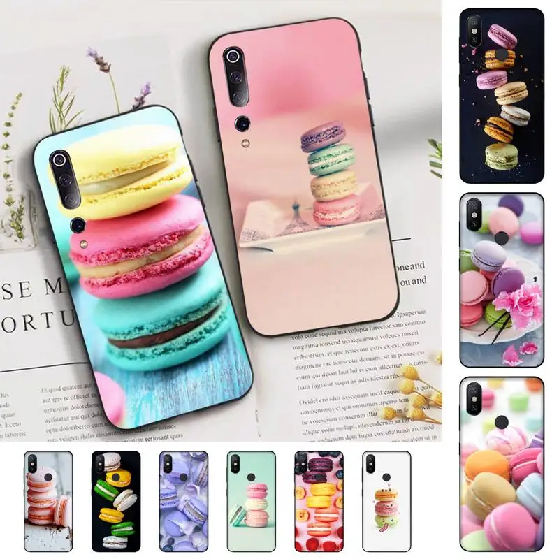 FHNBLJ Macarons Phone Case for Xiaomi mi 9 8 10 5 6 lite F1 SE Max 3 2 mix 2s
FHNBLJ Macarons Phone Case for Xiaomi mi 9 8 10 5 6 lite F1 SE Max 3 2 mix 2s