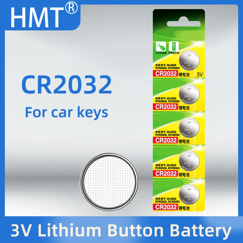 652E CR2032 button battery 3V lithium battery CR 2032 watch toy computer flashlight remote control computer
652E CR2032 button battery 3V lithium battery CR 2032 watch toy computer flashlight remote control computer