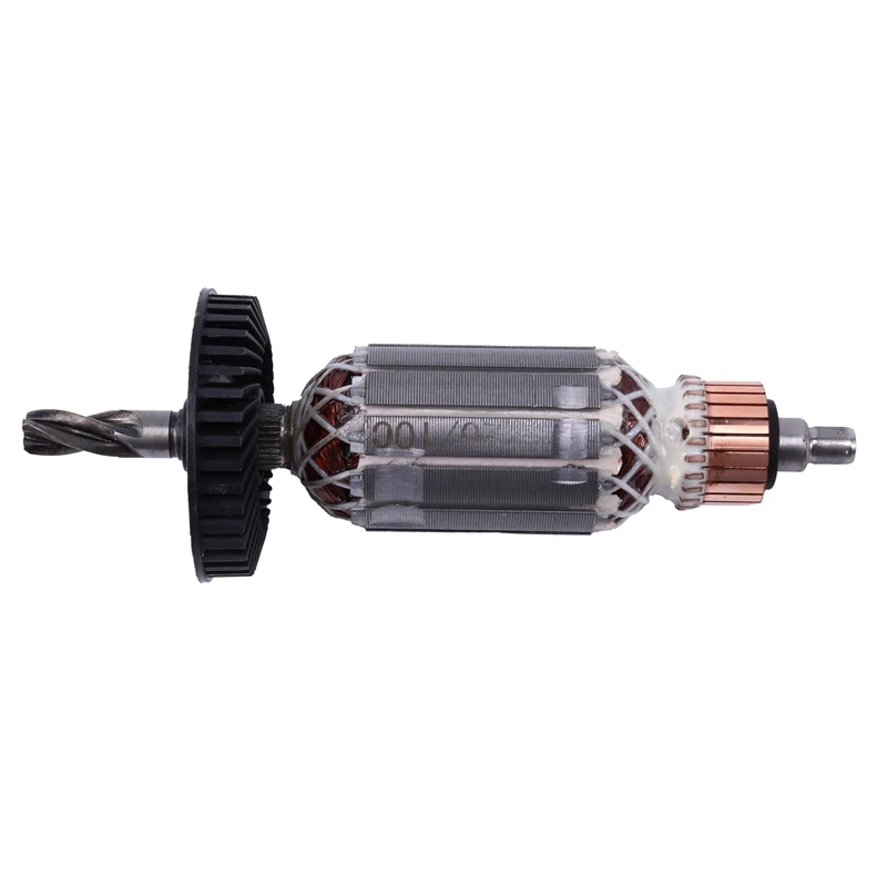 Rotor/Armature for GBH2-20 Rotary Hammer AC220V-240V
Rotor/Armature for GBH2-20 Rotary Hammer AC220V-240V