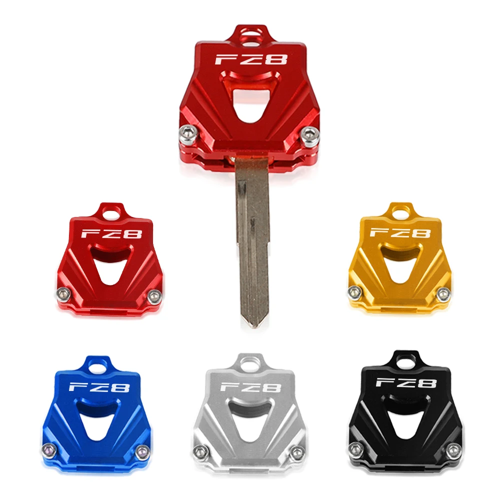 For Yamaha FZ8 FZ-8 2011-2013 2012 FZ 8 Motorcycle Key Cover Cap Creative products Keys Case Shell CNC Aluminum Accessories
For Yamaha FZ8 FZ-8 2011-2013 2012 FZ 8 Motorcycle Key Cover Cap Creative products Keys Case Shell CNC Aluminum Accessories