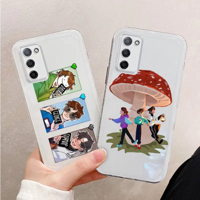 dream smp Phone Case For Xiaomi Mi 11 Ultra Lite 10 Redmi Note 9 8 7 9a K30S K40 Pro Transparent Coque
dream smp Phone Case For Xiaomi Mi 11 Ultra Lite 10 Redmi Note 9 8 7 9a K30S K40 Pro Transparent Coque