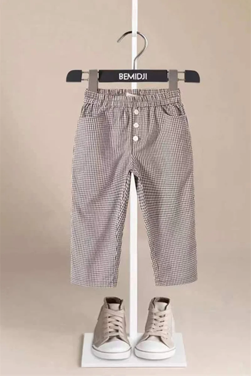 Baby Girls Pants Spring Autumn Children Clothes Kids Trousers for Girl Pants Princess Toddlers Infant Casual Fashion Plaid Solid
Baby Girls Pants Spring Autumn Children Clothes Kids Trousers for Girl Pants Princess Toddlers Infant Casual Fashion Plaid Solid