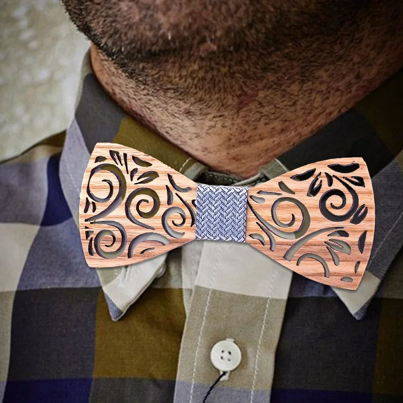 2020 Leisure Wooden Bow Ties Handkerchief Cufflink Brooch Sets for Mens Business Handmde Wood Bowties Gravatas Set
2020 Leisure Wooden Bow Ties Handkerchief Cufflink Brooch Sets for Mens Business Handmde Wood Bowties Gravatas Set