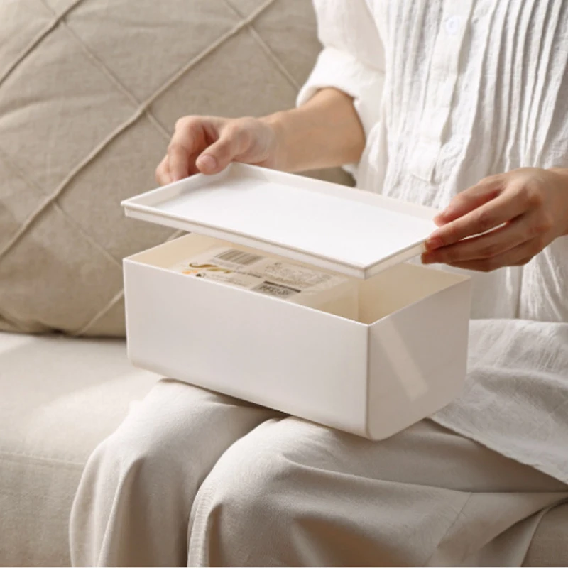 Nordic Tissue Box Tissue Storage Box Dining Table Desk Paper Storage Box Living Room Coffee Table Pumping Tray.
Nordic Tissue Box Tissue Storage Box Dining Table Desk Paper Storage Box Living Room Coffee Table Pumping Tray.