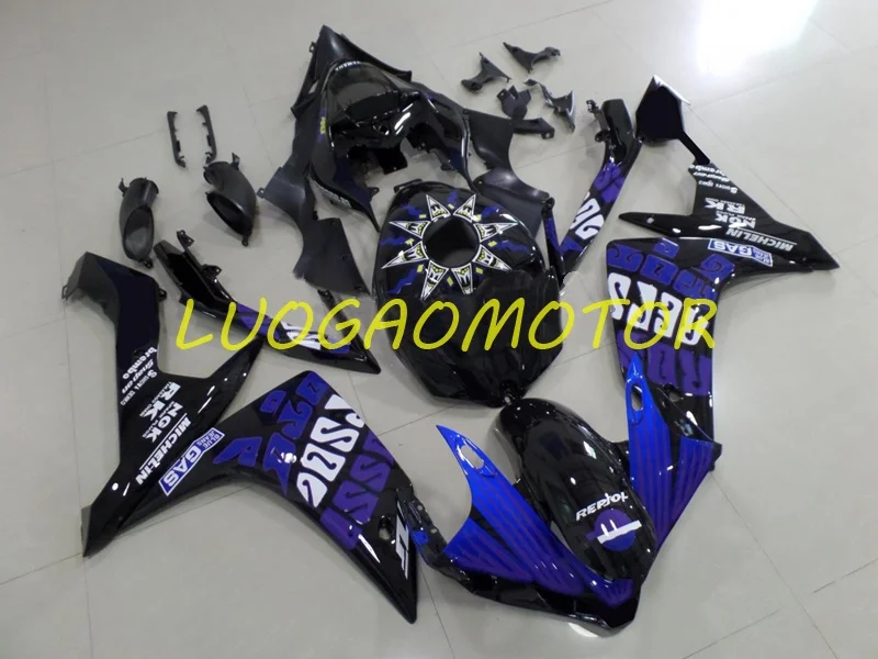 Injection Motorcycle Cowling Bodywork Fairing kits Fit for Well YAMAHA YZF 1000R1 YZF R1 YZFR1 2007 2008 fairings kit
Injection Motorcycle Cowling Bodywork Fairing kits Fit for Well YAMAHA YZF 1000R1 YZF R1 YZFR1 2007 2008 fairings kit