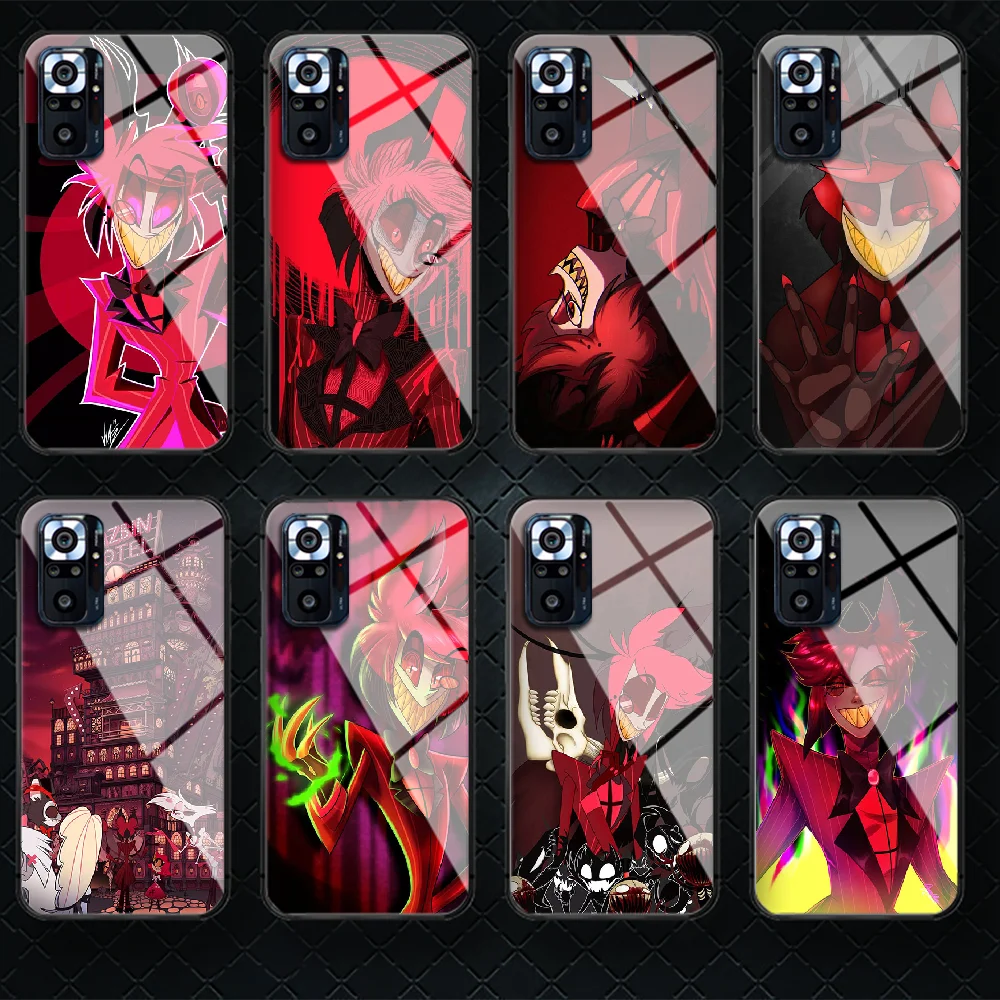 Cartoon Devil-Alastors Tempered Glass Phone Case Cover For Xiaomi Redmi Note 7 8 9 10 A C T S Pro K 30 40 Cover Painting Luxury
Cartoon Devil-Alastors Tempered Glass Phone Case Cover For Xiaomi Redmi Note 7 8 9 10 A C T S Pro K 30 40 Cover Painting Luxury