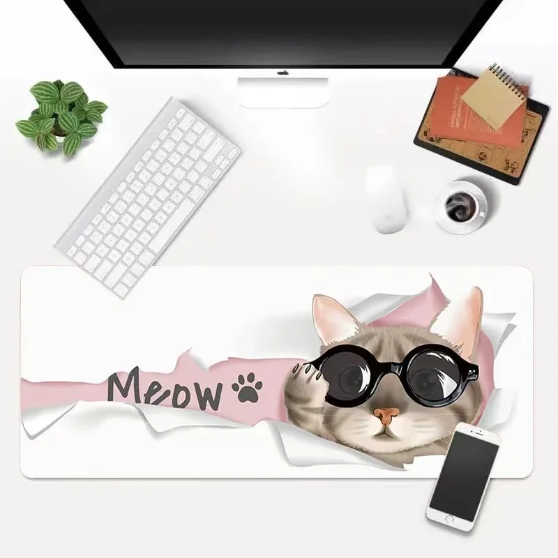 PU Desk Mat Mouse Pad Large Size Anti-Slip Mousepad Waterproof Gamer Desk Mat Laptop Keyboard desk mat Computer Desktop Protect
PU Desk Mat Mouse Pad Large Size Anti-Slip Mousepad Waterproof Gamer Desk Mat Laptop Keyboard desk mat Computer Desktop Protect