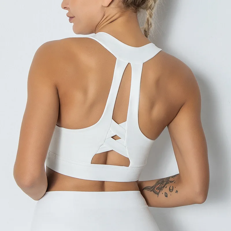 WHOUARE Women Sexy Seamless Gym Push Up Yoga Bra for Running Jogging Sports Fitness Female Underwear Shockproof
WHOUARE Women Sexy Seamless Gym Push Up Yoga Bra for Running Jogging Sports Fitness Female Underwear Shockproof