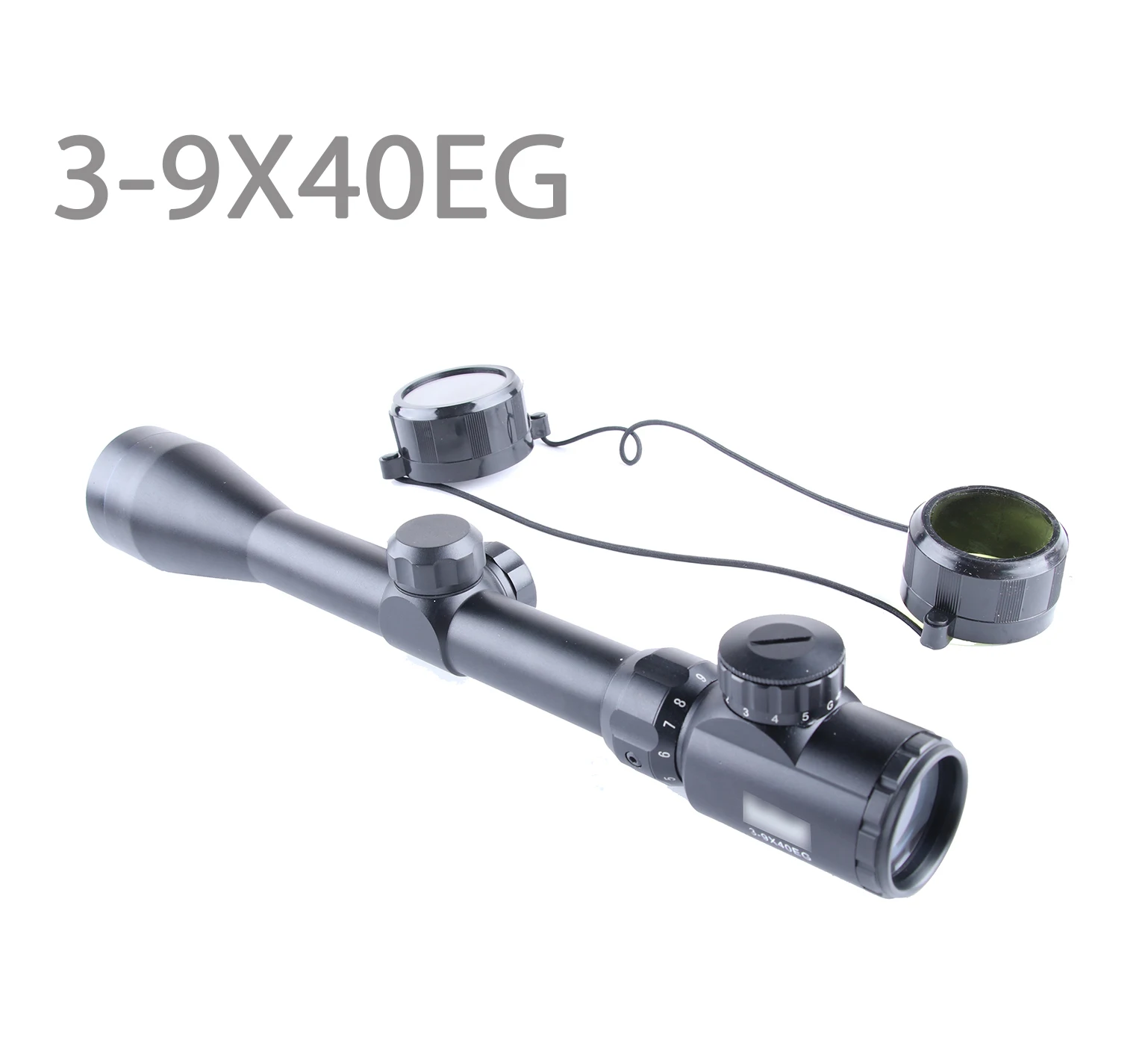Tactical 3-9x40EG Rifle Scope Hunting Mil Dot Cross Reticle Optical Sights for Outdoor Accessories
Tactical 3-9x40EG Rifle Scope Hunting Mil Dot Cross Reticle Optical Sights for Outdoor Accessories