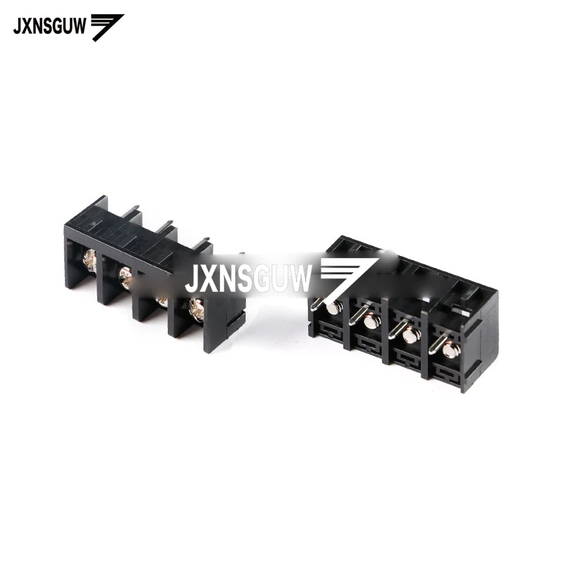 10PCS HB9500-9.5-2P/3P/4P straight insert 300V/30A 9.5mm pitch fence type terminal
10PCS HB9500-9.5-2P/3P/4P straight insert 300V/30A 9.5mm pitch fence type terminal