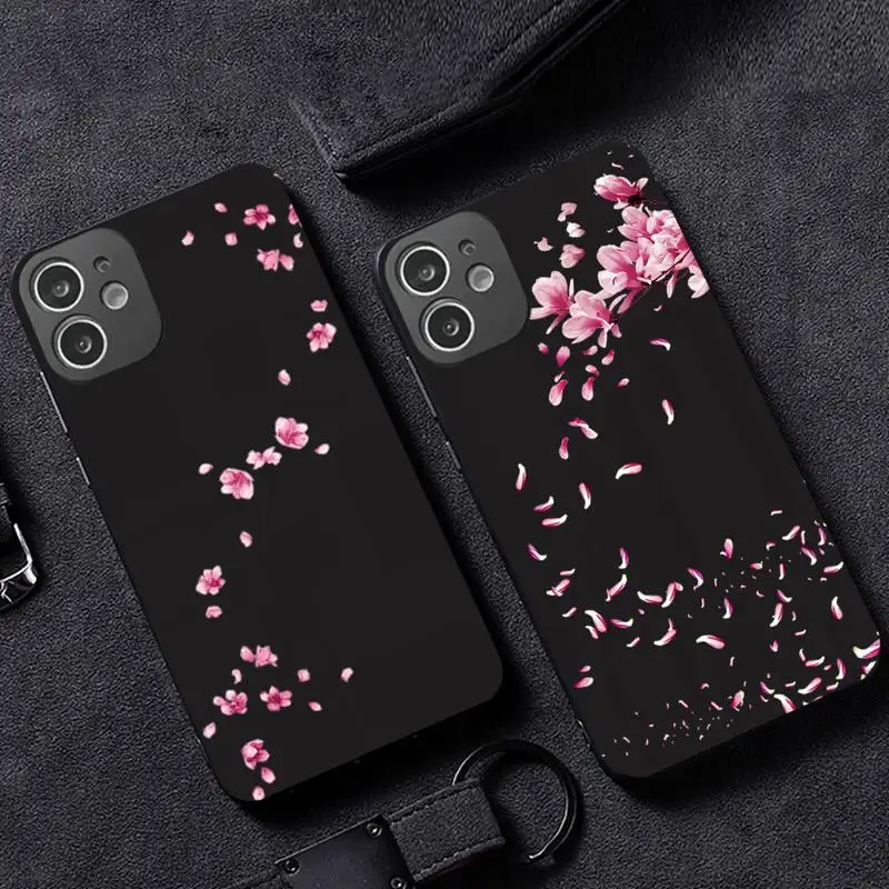 Cute flower Bumper Girl petals Phone Case for iPhone 12 11 mini pro XS MAX XR 8 7 6 6S Plus X 5S SE 2020
Cute flower Bumper Girl petals Phone Case for iPhone 12 11 mini pro XS MAX XR 8 7 6 6S Plus X 5S SE 2020