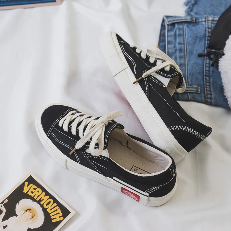 2021 summer new fashion canvas shoes student Hong Kong style retro comfortable elastic shoes Korean style Harajuku board shoes
2021 summer new fashion canvas shoes student Hong Kong style retro comfortable elastic shoes Korean style Harajuku board shoes