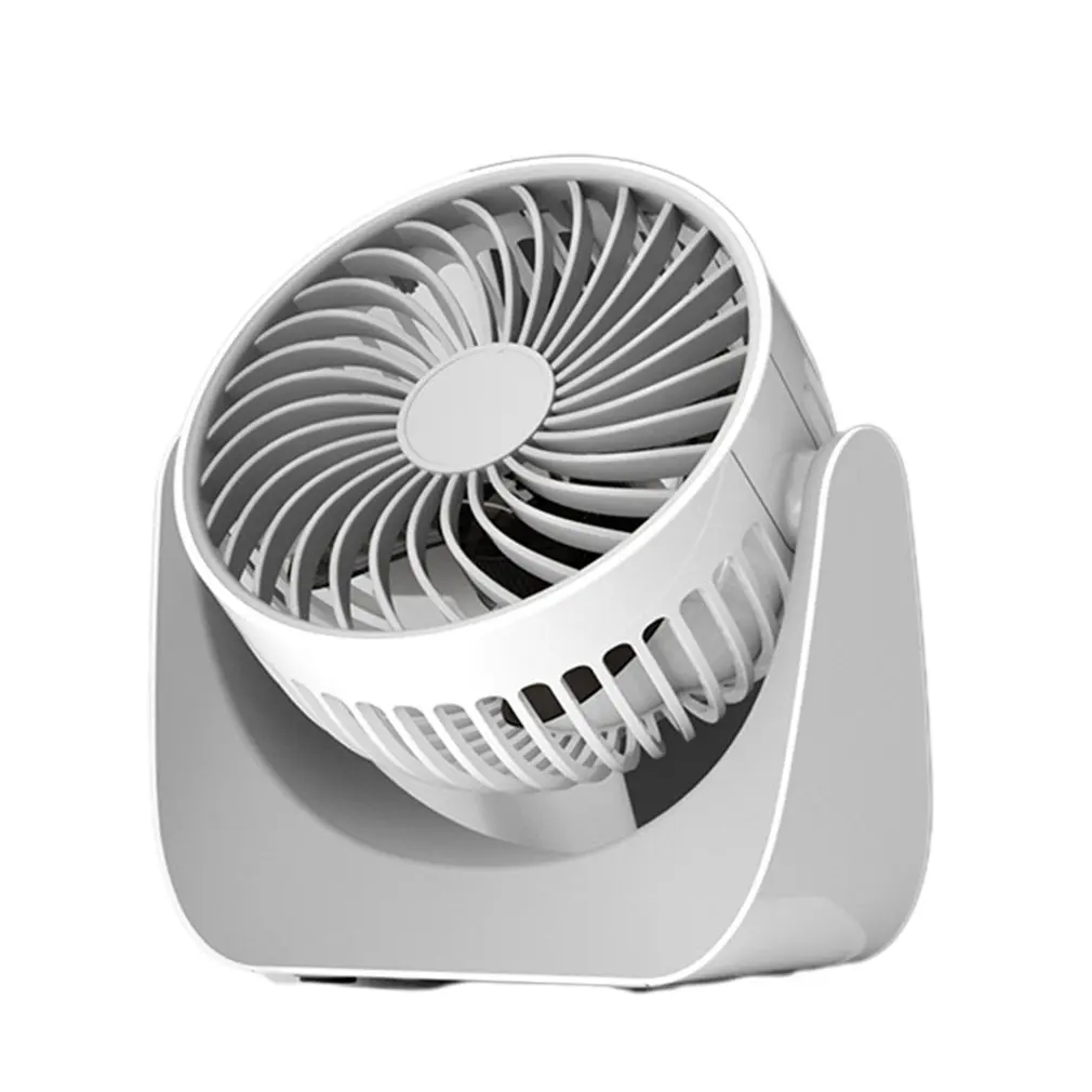 USB Desktop Fan Three-speed Wind Adjustment Silent Fan 2000 MA 360 Degrees Rotation Smart Touch Switch Replaceable Battery
USB Desktop Fan Three-speed Wind Adjustment Silent Fan 2000 MA 360 Degrees Rotation Smart Touch Switch Replaceable Battery