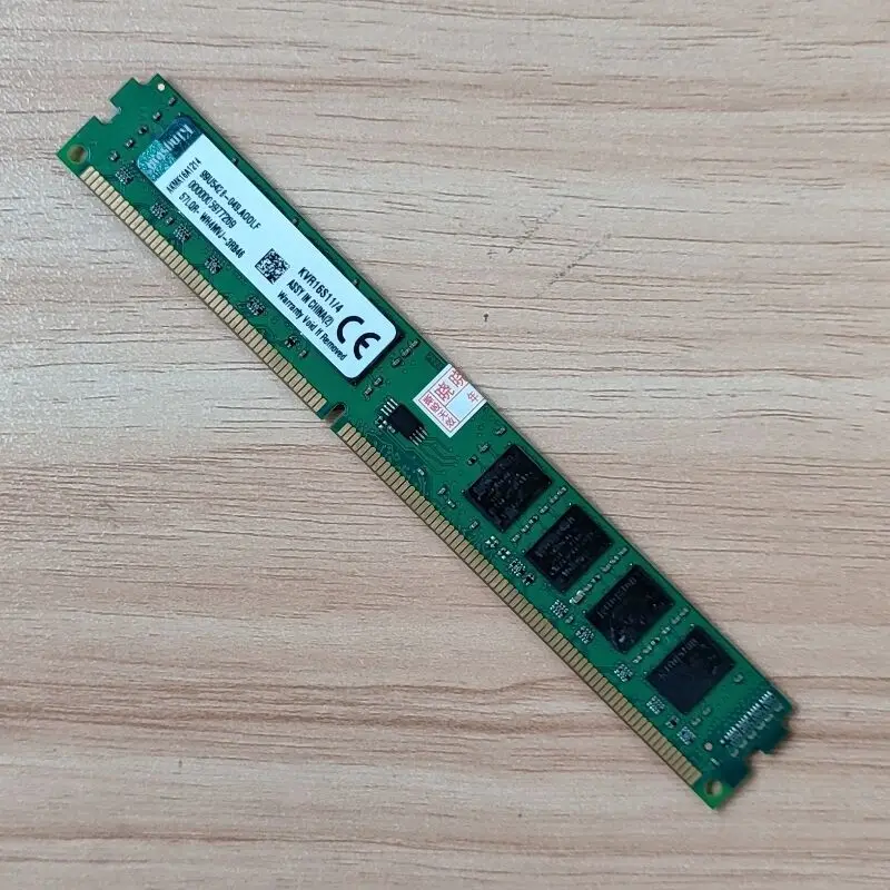 Kingston оперативная память DDR3 KVR16N11/4 4 Гб 1600 МГц 1 5 в | Компьютеры и офис