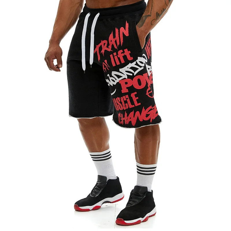 Men New Cotton Shorts Men's loose Short Trousers Fitness Bodybuilding Jogger Mens Brand durable Sweatpants Fitness Workout Short
Men New Cotton Shorts Men's loose Short Trousers Fitness Bodybuilding Jogger Mens Brand durable Sweatpants Fitness Workout Short