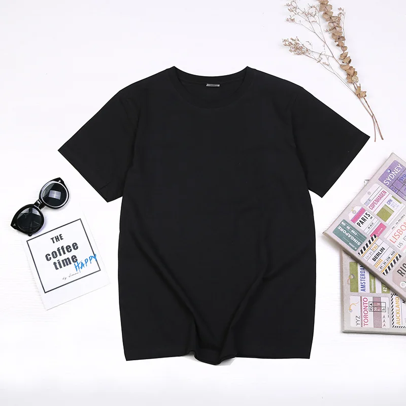 Casual Loose Short Sleeve TShirts Sexy Cotton Tee Shirt Femme Ladies Long Tops one
Casual Loose Short Sleeve TShirts Sexy Cotton Tee Shirt Femme Ladies Long Tops one