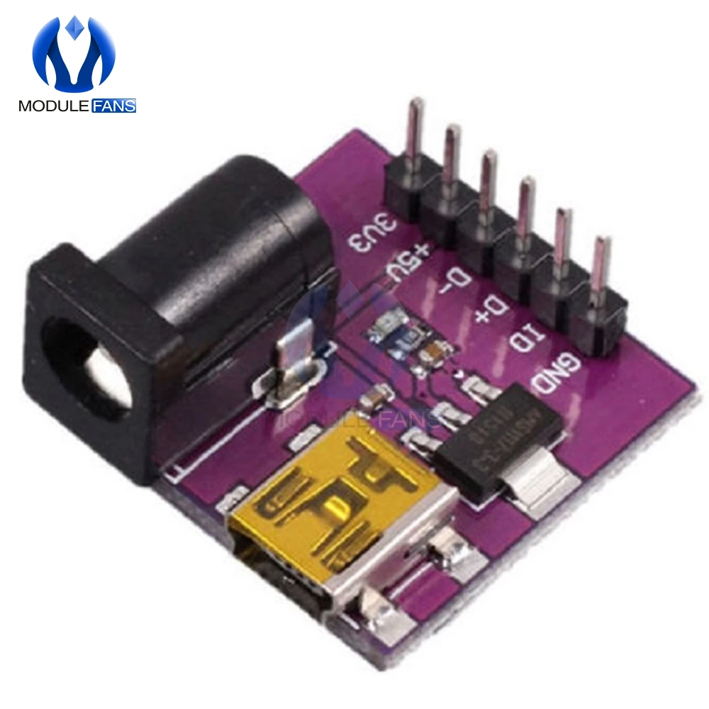 1 шт. AMS1117 3 В 3.3V Mini USB плата 5 В/3 постоянного тока идеальный модуль питания|ams1117