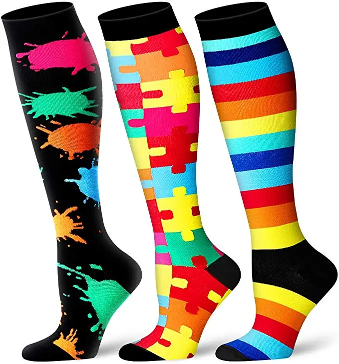 Compression Socks Support Outdoor Sports Pregnancy Racing Cycling Sock Athletic Running Health Socks
Compression Socks Support Outdoor Sports Pregnancy Racing Cycling Sock Athletic Running Health Socks