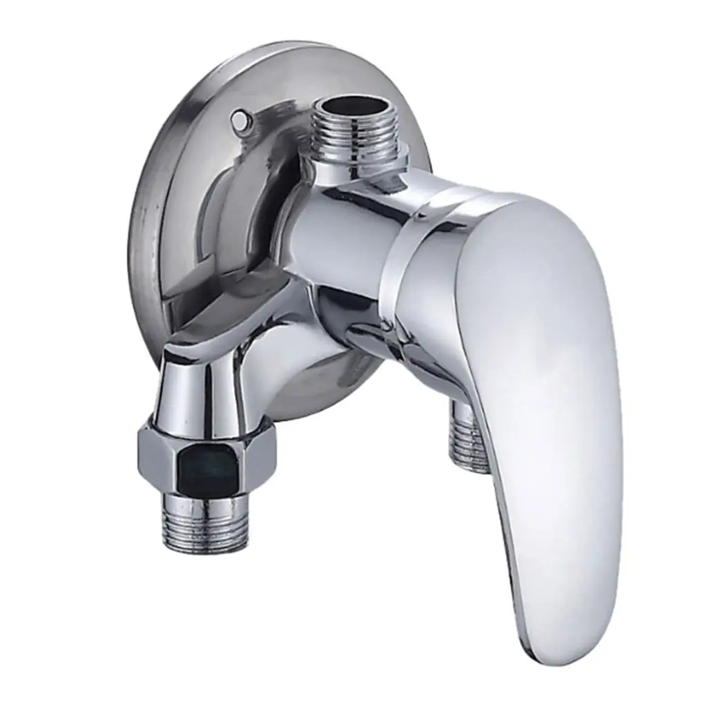 Heavy Duty Alloy Bathroom Shower Bathtub Faucet Mixer Mixing Valve Water Tap Single Handle
Heavy Duty Alloy Bathroom Shower Bathtub Faucet Mixer Mixing Valve Water Tap Single Handle