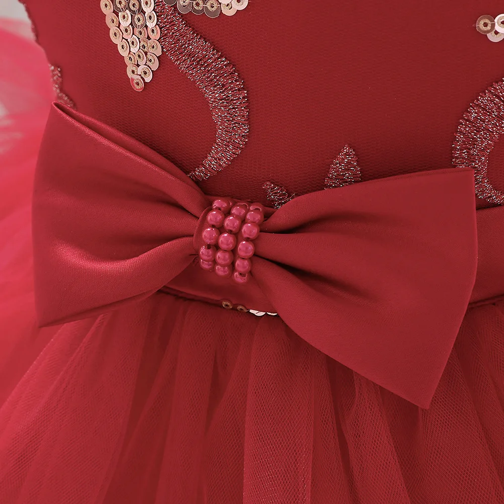 Toddler Kid Girl Princess Dress Lace Tulle Wedding Birthday Party Tutu Dress Pageant Kid Costumes Children Clothing
Toddler Kid Girl Princess Dress Lace Tulle Wedding Birthday Party Tutu Dress Pageant Kid Costumes Children Clothing