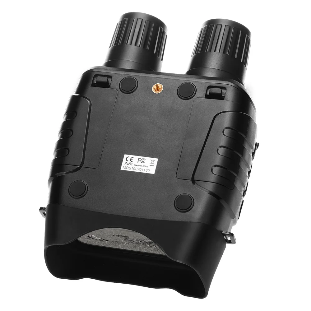 Long Distance Digital Night Vision Binoculars With Video Recording HD Infrared Day And Night Vision Hunting Binoculars Telescope
Long Distance Digital Night Vision Binoculars With Video Recording HD Infrared Day And Night Vision Hunting Binoculars Telescope