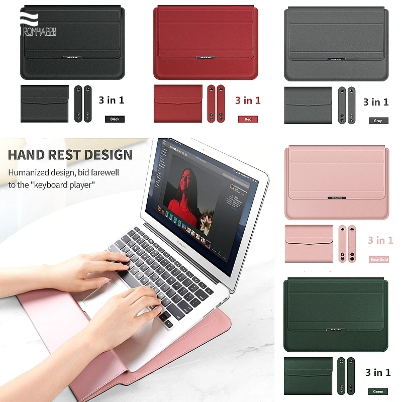Laptop Sleeve Bag for Huawei Matebook D 14 D 15 X Pro 2020 Case Sleeve for MacBook Air 13 Case M1 A2337 Pro13 A2338 A2251 PU
Laptop Sleeve Bag for Huawei Matebook D 14 D 15 X Pro 2020 Case Sleeve for MacBook Air 13 Case M1 A2337 Pro13 A2338 A2251 PU