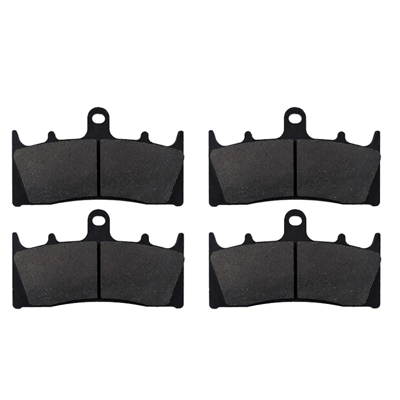 Motorcycle Front Brake Pads for Kawasaki ZRX 1100 ZRX1100 ZR1100 1997-2000 ZR1200 ZR 1200 1200R ZRX1200S 2001-2008
Motorcycle Front Brake Pads for Kawasaki ZRX 1100 ZRX1100 ZR1100 1997-2000 ZR1200 ZR 1200 1200R ZRX1200S 2001-2008
