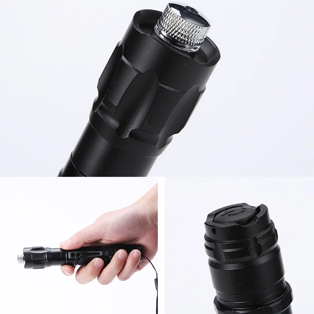 High Power Laser Pointer 5MW 5000m Green Red Laser Sight Laser Pointer Flashlight USB Rechargeable Lazer Light Pen Burning Torch
High Power Laser Pointer 5MW 5000m Green Red Laser Sight Laser Pointer Flashlight USB Rechargeable Lazer Light Pen Burning Torch