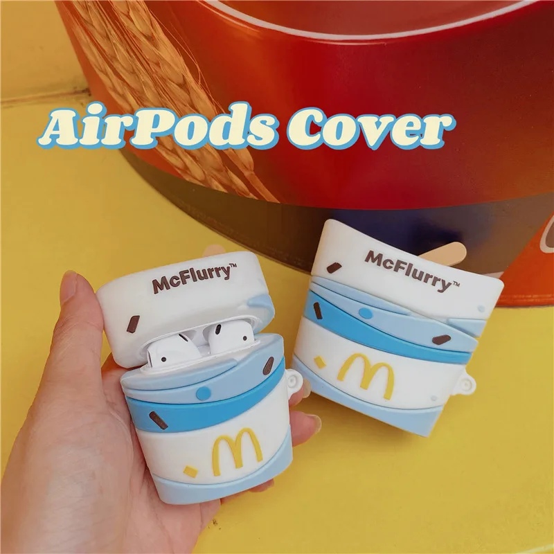 Чехол для Airpods 1/2, цветной милый мягкий силиконовый чехол для наушников mcflblur, чехол для Airpods Pro для девочек
Чехол для Airpods 1/2, цветной милый мягкий силиконовый чехол для наушников mcflblur, чехол для Airpods Pro для девочек