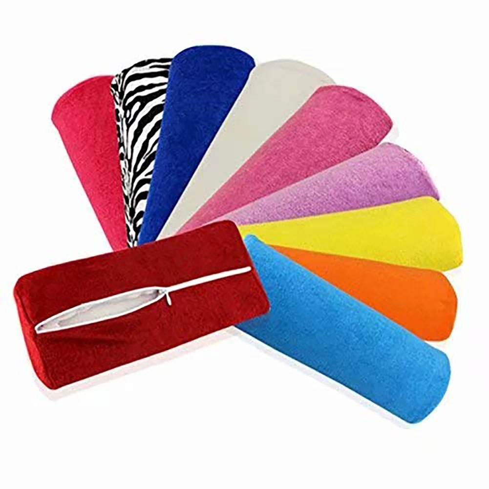 1PC Soft Hand Rest Pillow Nail Art Hand Cushion Pillow Detachable Washable Half Column Arm Rest Manicure Care Salon Tool(Random)
1PC Soft Hand Rest Pillow Nail Art Hand Cushion Pillow Detachable Washable Half Column Arm Rest Manicure Care Salon Tool(Random)