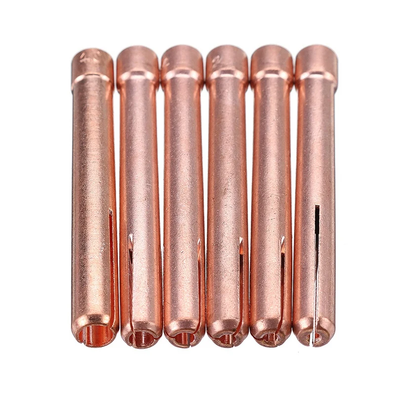 56Pcs Tig Welding Torch Kit Nozzle Collet Stubby Gas Lens Glass Cup Wp17 Wp18 Wp26 Wt20 Tungsten Welding Tool Accessories 
56Pcs Tig Welding Torch Kit Nozzle Collet Stubby Gas Lens Glass Cup Wp17 Wp18 Wp26 Wt20 Tungsten Welding Tool Accessories