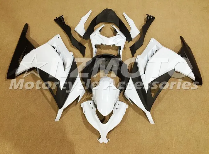 New ABS Motorcycle whole Fairings Kit Fit for kawasaki Ninja300 EX300 13 14 15 16 17 18 19 Bodywork set Sky black white
New ABS Motorcycle whole Fairings Kit Fit for kawasaki Ninja300 EX300 13 14 15 16 17 18 19 Bodywork set Sky black white