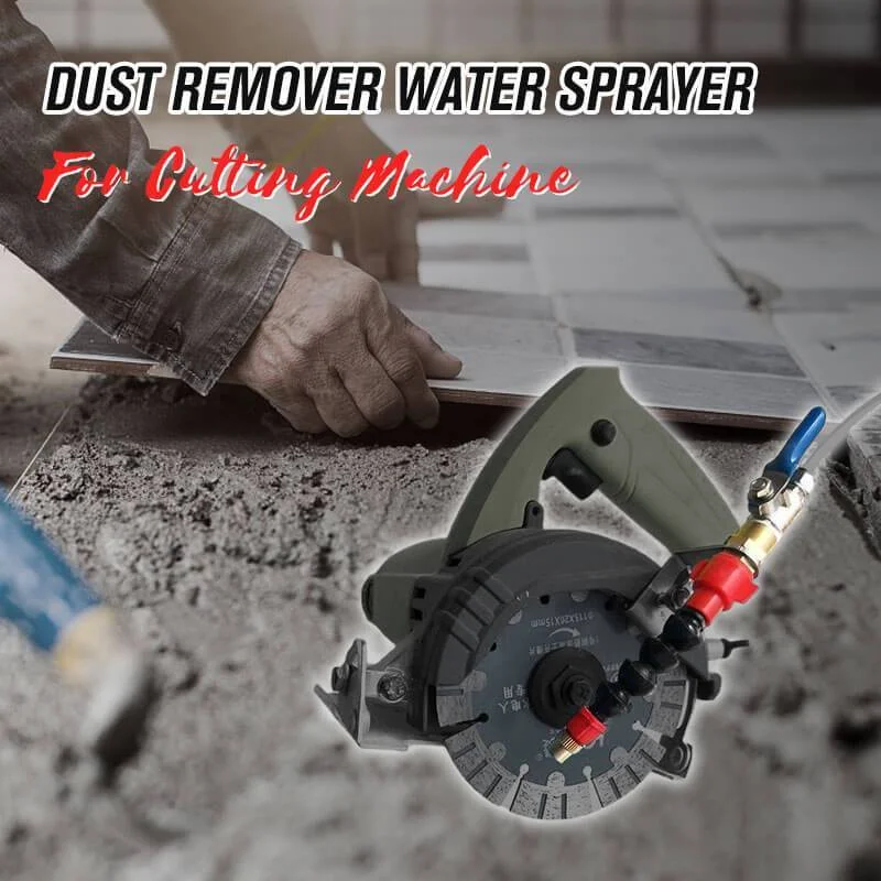 Dust Remover Water Sprayer For Cutting Machine Suitable for high-speed cutting and dust cleaning High-quality Dust Water Sprayer
Dust Remover Water Sprayer For Cutting Machine Suitable for high-speed cutting and dust cleaning High-quality Dust Water Sprayer