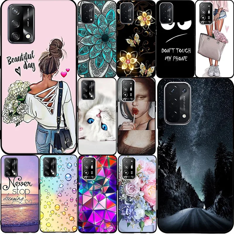 Silicone TPU Bumper Cover For OPPO A93s 5G F19 Reno6 Z Coque Phone Case For Oppo F19 Reno6 Z A 93s 5G Shockproof Soft Funda Capa
Silicone TPU Bumper Cover For OPPO A93s 5G F19 Reno6 Z Coque Phone Case For Oppo F19 Reno6 Z A 93s 5G Shockproof Soft Funda Capa