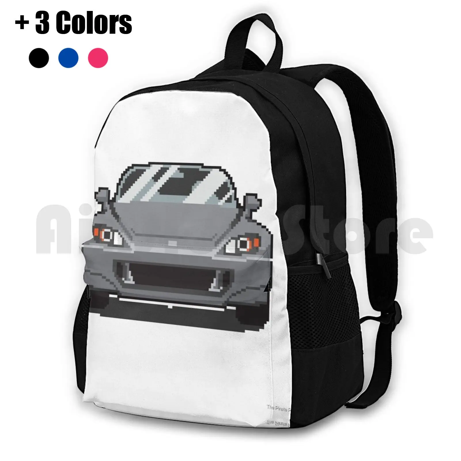 Grey Ap2 S2000 Outdoor Hiking Backpack Waterproof Camping Travel Pixel Pixel Art Pixel Car Car Car Art Auto Automotive
Grey Ap2 S2000 Outdoor Hiking Backpack Waterproof Camping Travel Pixel Pixel Art Pixel Car Car Car Art Auto Automotive