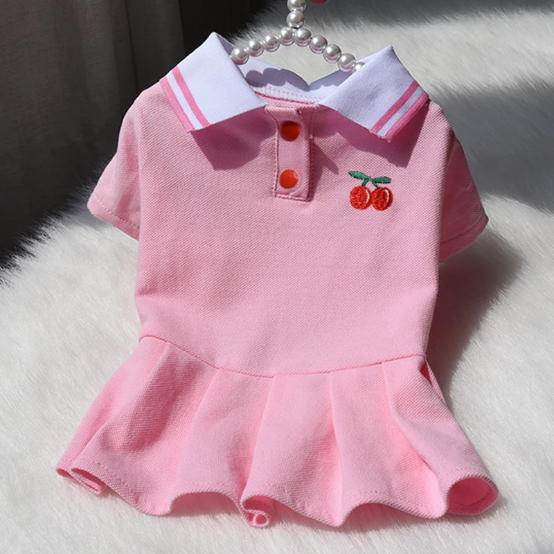 Dog Clothes Summer Dog Dress Cat Chihuahua Yorkshire Puppy Small Dog Costume Princess Skirt Poodle Pomeranian Schnauzer Apparel
Dog Clothes Summer Dog Dress Cat Chihuahua Yorkshire Puppy Small Dog Costume Princess Skirt Poodle Pomeranian Schnauzer Apparel