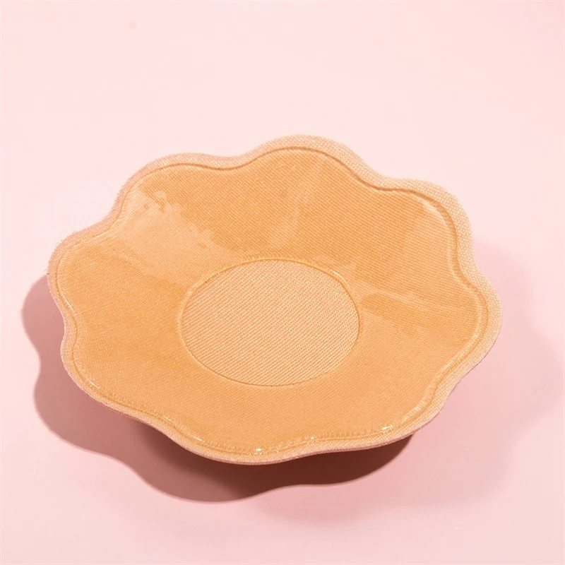 Reusable Women Breast Petals Nipple Cover Invisible Petal Adhesive Strapless Backless Lift Bra Pad Skin For Party Weding Dress
Reusable Women Breast Petals Nipple Cover Invisible Petal Adhesive Strapless Backless Lift Bra Pad Skin For Party Weding Dress