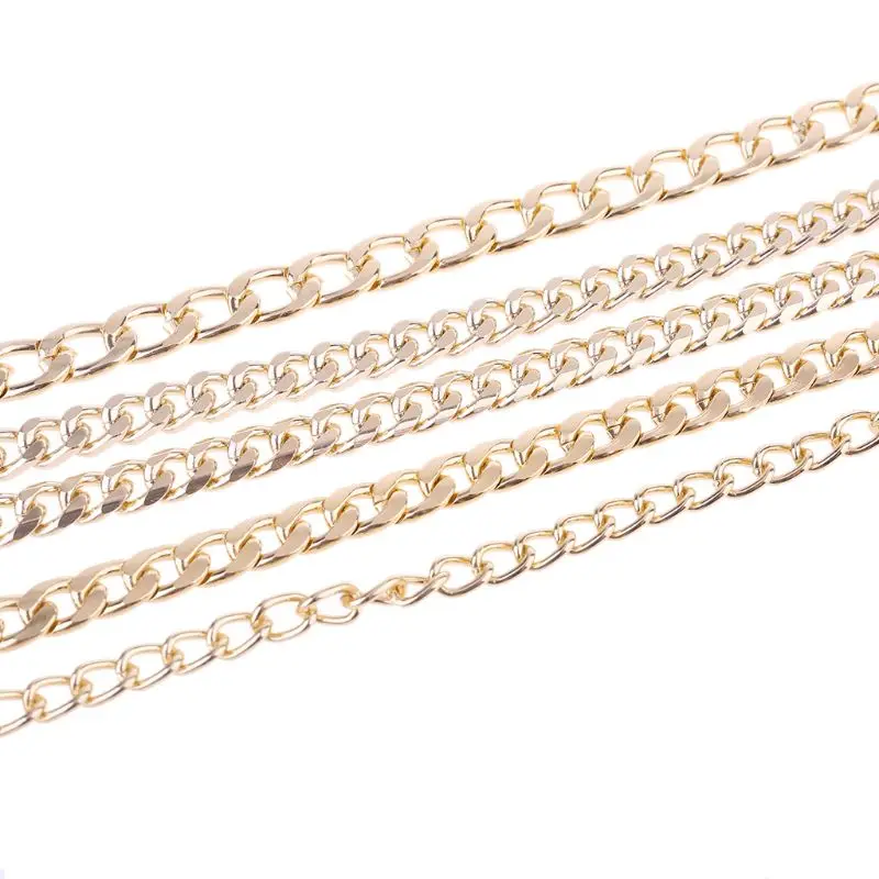 Replacement Purse Chain Strap Handle Shoulder Crossbody Handbag Bag with Metal Buckles
Replacement Purse Chain Strap Handle Shoulder Crossbody Handbag Bag with Metal Buckles