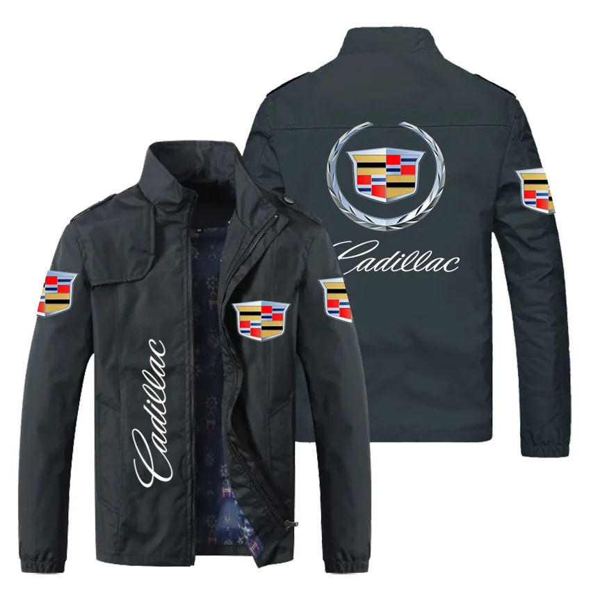 2021 Four Seasons New Men's Fashion Stand-Up Collar Side Seam Pockets Business Outer Wear Trend Casual Youth Trendy Men's Jacket
2021 Four Seasons New Men's Fashion Stand-Up Collar Side Seam Pockets Business Outer Wear Trend Casual Youth Trendy Men's Jacket