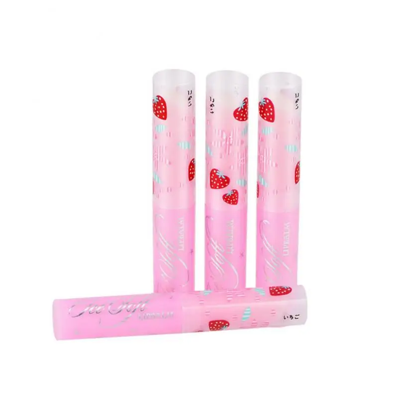 Strawberry color changing lip balm lasting moisturizing lip cream waterproof does not fade color temperature changing lipstick
Strawberry color changing lip balm lasting moisturizing lip cream waterproof does not fade color temperature changing lipstick