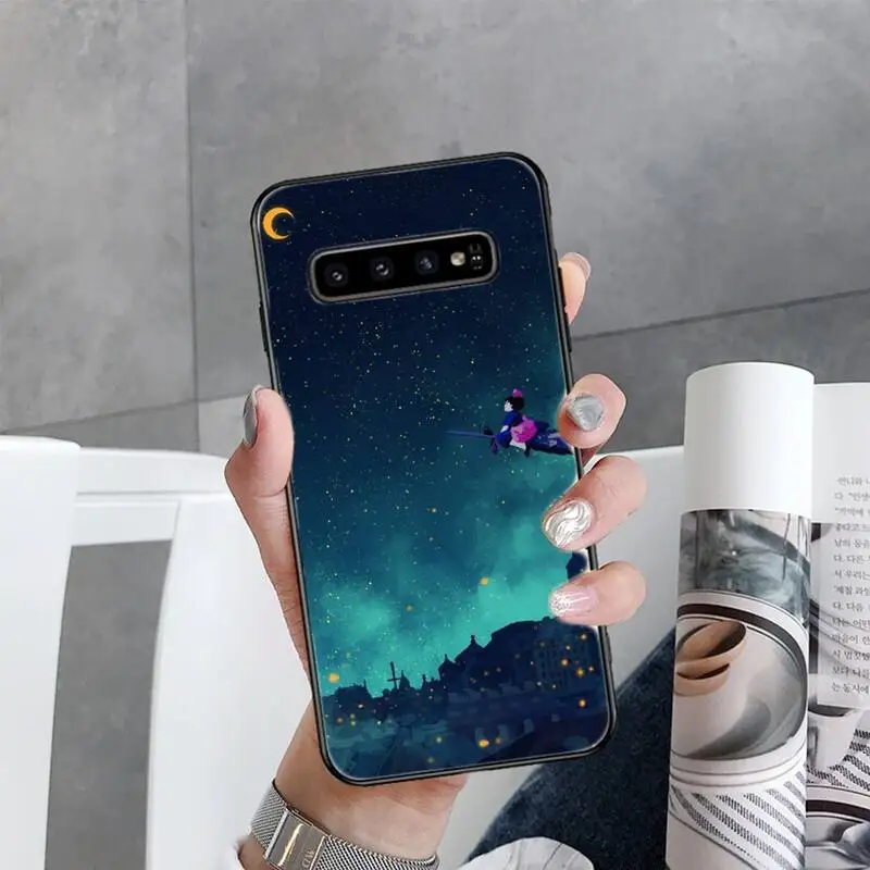 Cartoon Studio Ghibli Spirited Away Totoro Phone Case For Samsung Galaxy S5 S6 S7 S8 S9 S10 S10e S20 edge plus lite
Cartoon Studio Ghibli Spirited Away Totoro Phone Case For Samsung Galaxy S5 S6 S7 S8 S9 S10 S10e S20 edge plus lite
