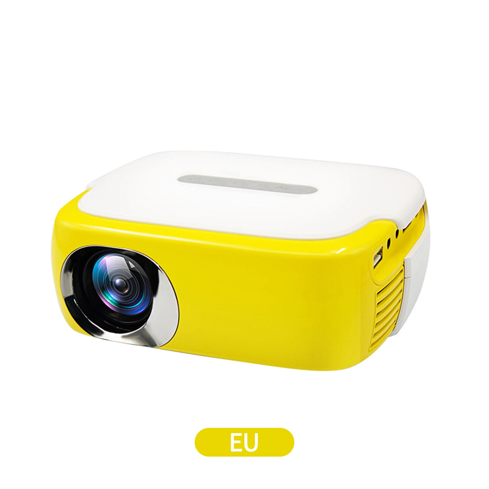 Опция проектора Full HD, светодиодный Видеопроектор для домашнего кинотеатра, видеопроектор для дома с USB HDMI AV кабелем, разъем для наушников 860, ...
Опция проектора Full HD, светодиодный Видеопроектор для домашнего кинотеатра, видеопроектор для дома с USB HDMI AV кабелем, разъем для наушников 860, ...