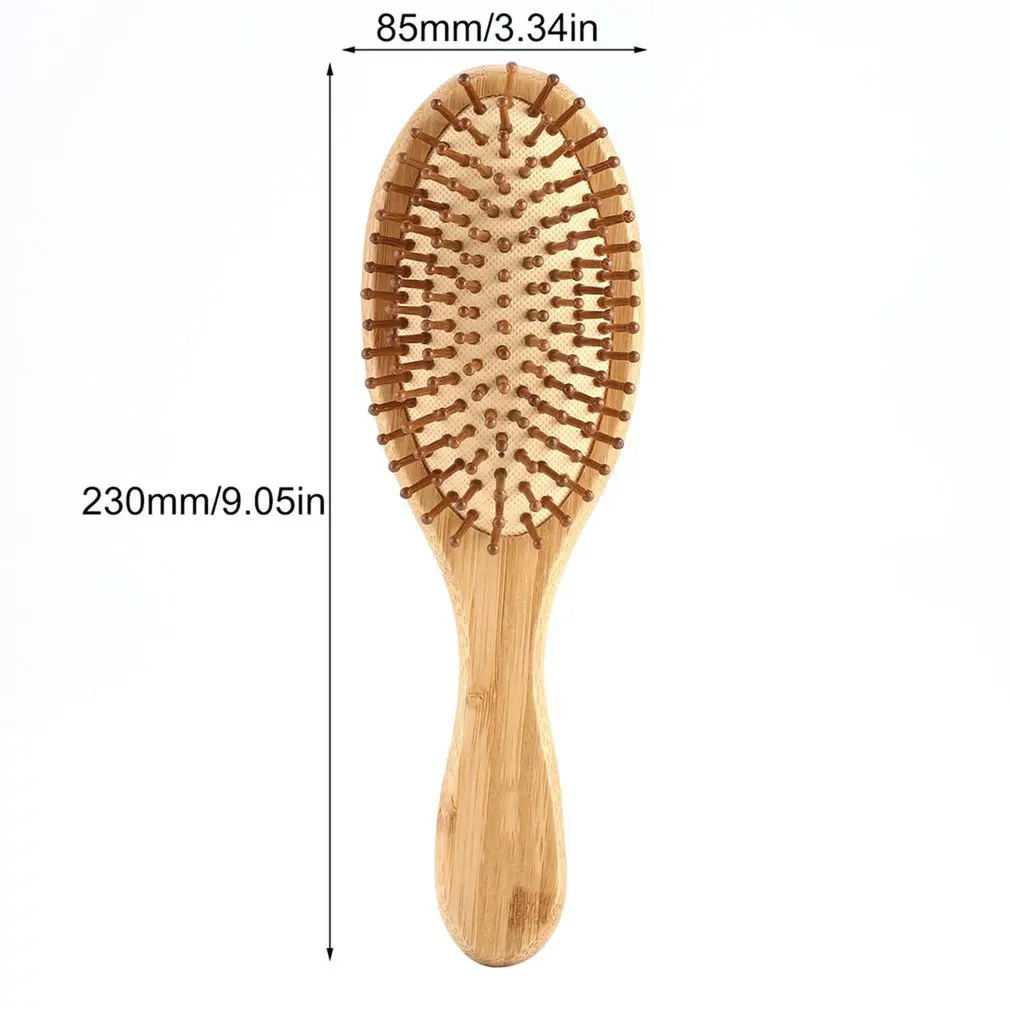 High quality Comb bamboo Airbag massage health care comb carbonized solid wood bamboo cushion anti-static hair combs travel
High quality Comb bamboo Airbag massage health care comb carbonized solid wood bamboo cushion anti-static hair combs travel