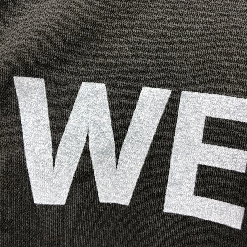 Tee 2021ss We11done Men Women T-shirts Top Quality WE11DONE T-shirt casual Cotton Tops WELLDONE
Tee 2021ss We11done Men Women T-shirts Top Quality WE11DONE T-shirt casual Cotton Tops WELLDONE