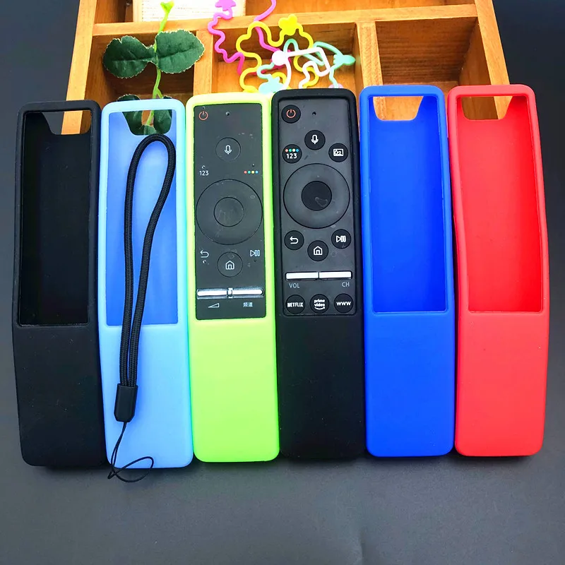 For Samsung BN59-01312A 01312H BN59 01241A 01242A 01266A 01329A TV Voice Remote Control Cases
For Samsung BN59-01312A 01312H BN59 01241A 01242A 01266A 01329A TV Voice Remote Control Cases