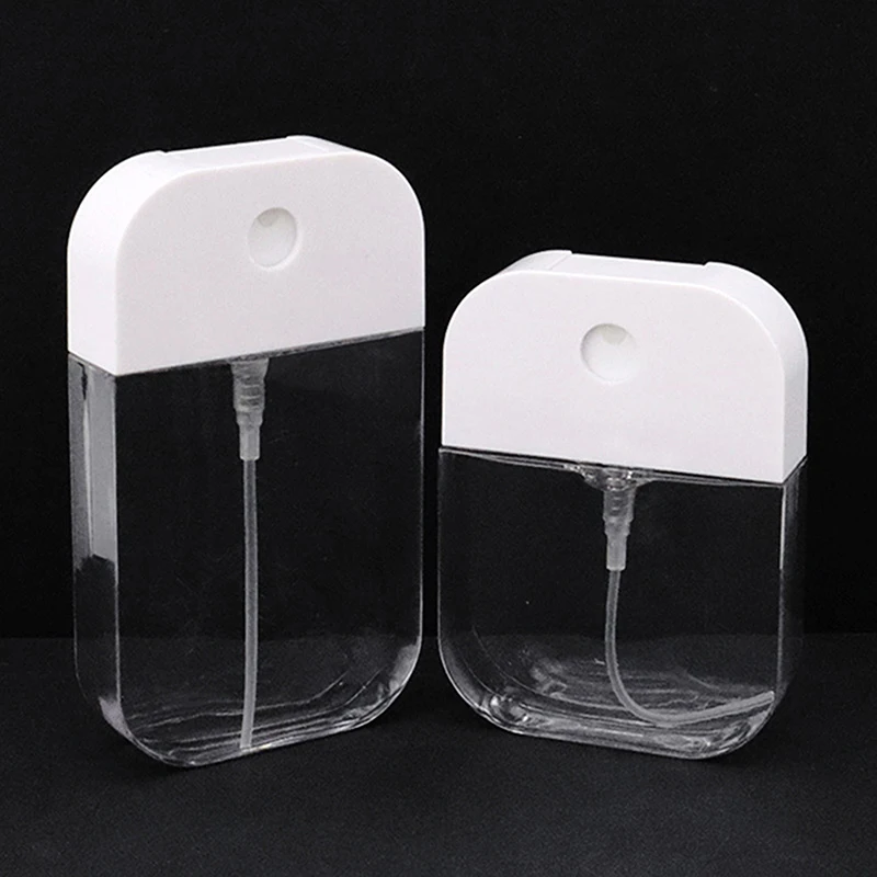 Portable 1 Pieces Mini Hand Sanitizer Press Spray Bottle Fine Mist Empty Bottle Refillable Bottle
Portable 1 Pieces Mini Hand Sanitizer Press Spray Bottle Fine Mist Empty Bottle Refillable Bottle